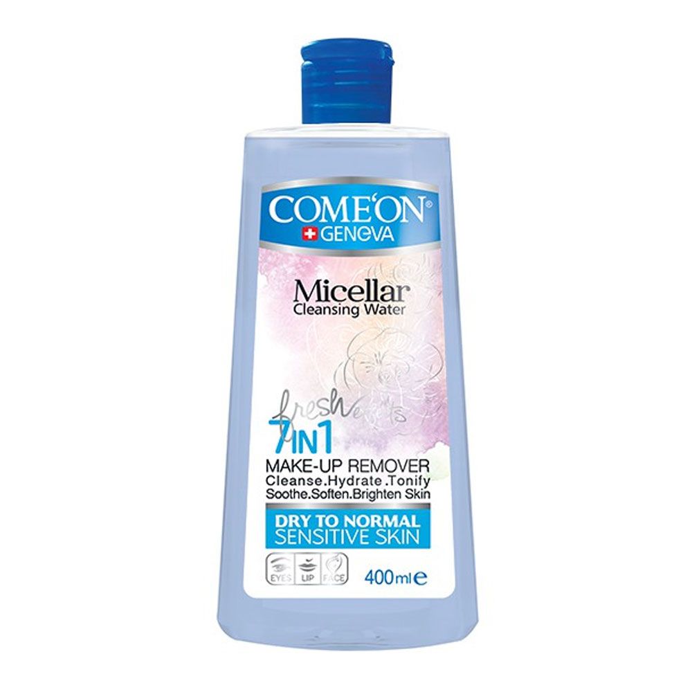 6260623341889 میسلار واتر کامان پوست خشک