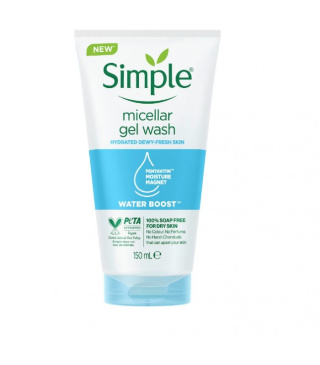 ژل شست و شوی سیمپل