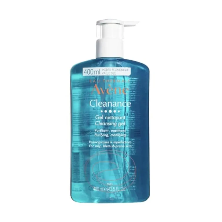 ژل شستشوی اون پوست چرب