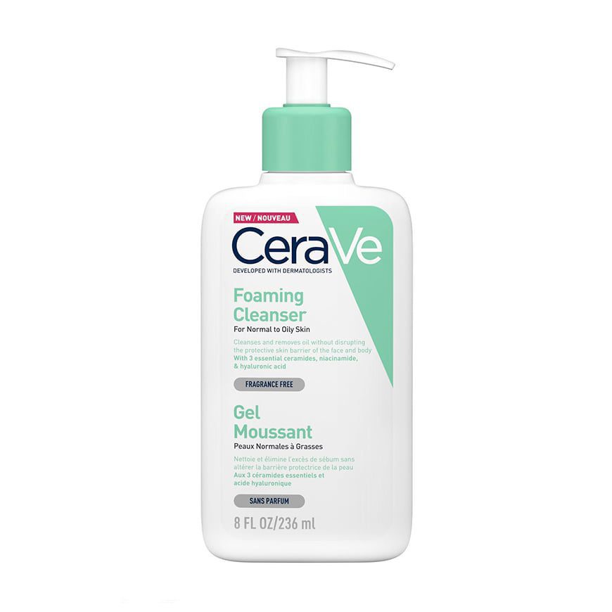 CeraVe-Foaming-Cleanser-1 فوم شست وشو سراوی