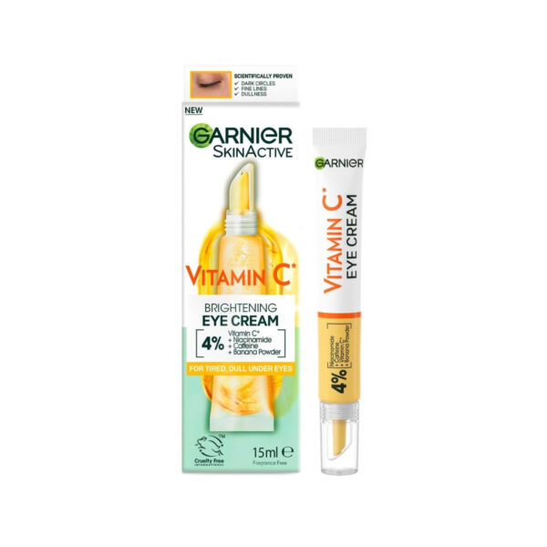 کرم دور چشم گارنیر