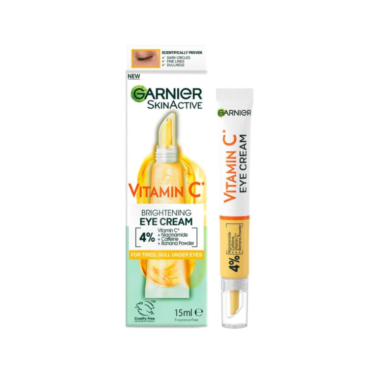 کرم دور چشم گارنیر