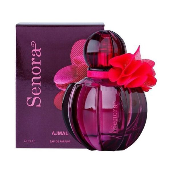 ادکلن زنانه اجمل سنورا Senora