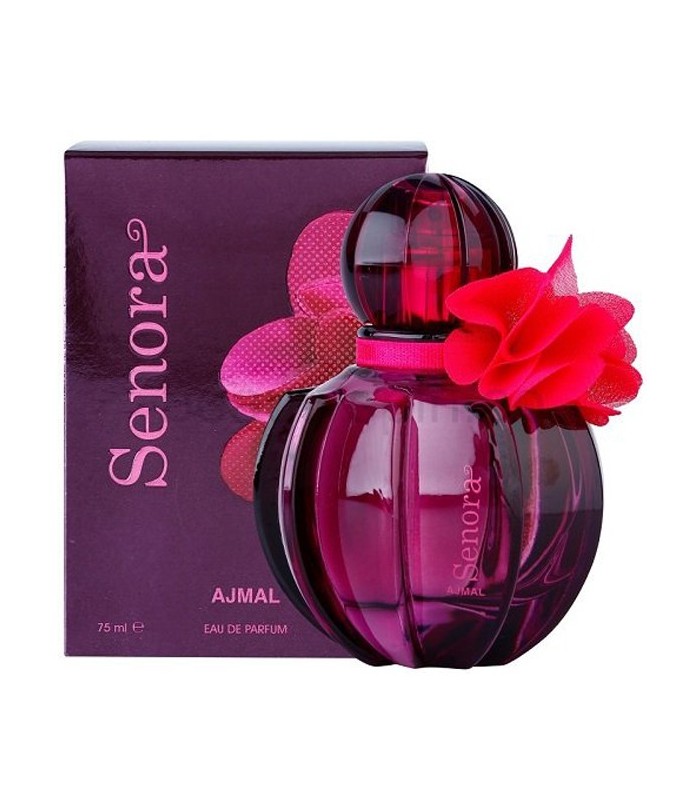 ادکلن زنانه اجمل سنورا Senora
