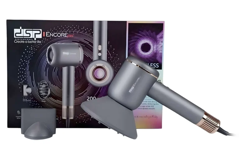 سشوار حرفه‌ ای دی اس پی مدل 30267