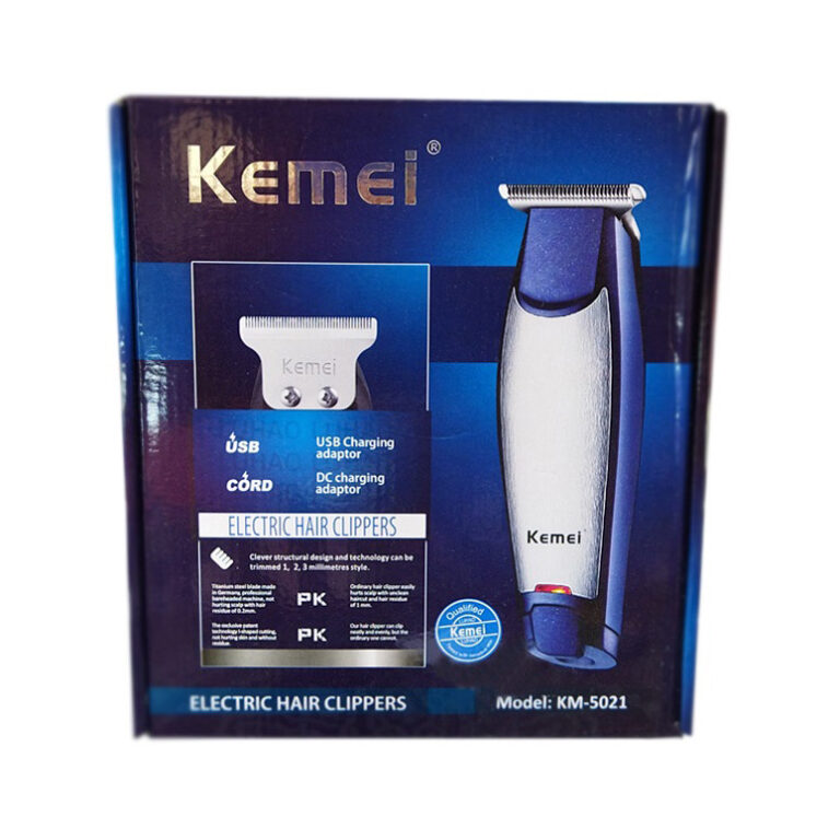 ماشین اصلاح سر و صورت کیمی مدل KM-5021