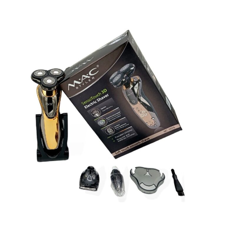 ماشین اصلاح صورت مک استایلر مدل MC-8816