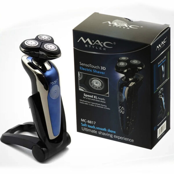 ماشین اصلاح موی صورت مک استایلر مدل MC-8817