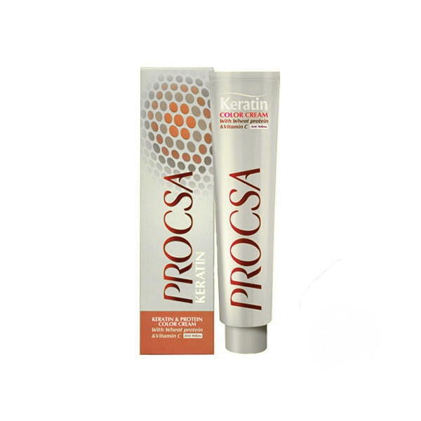رنگ مو پروکسا (Procsa) 900 روشن کننده بلوند طبیعی