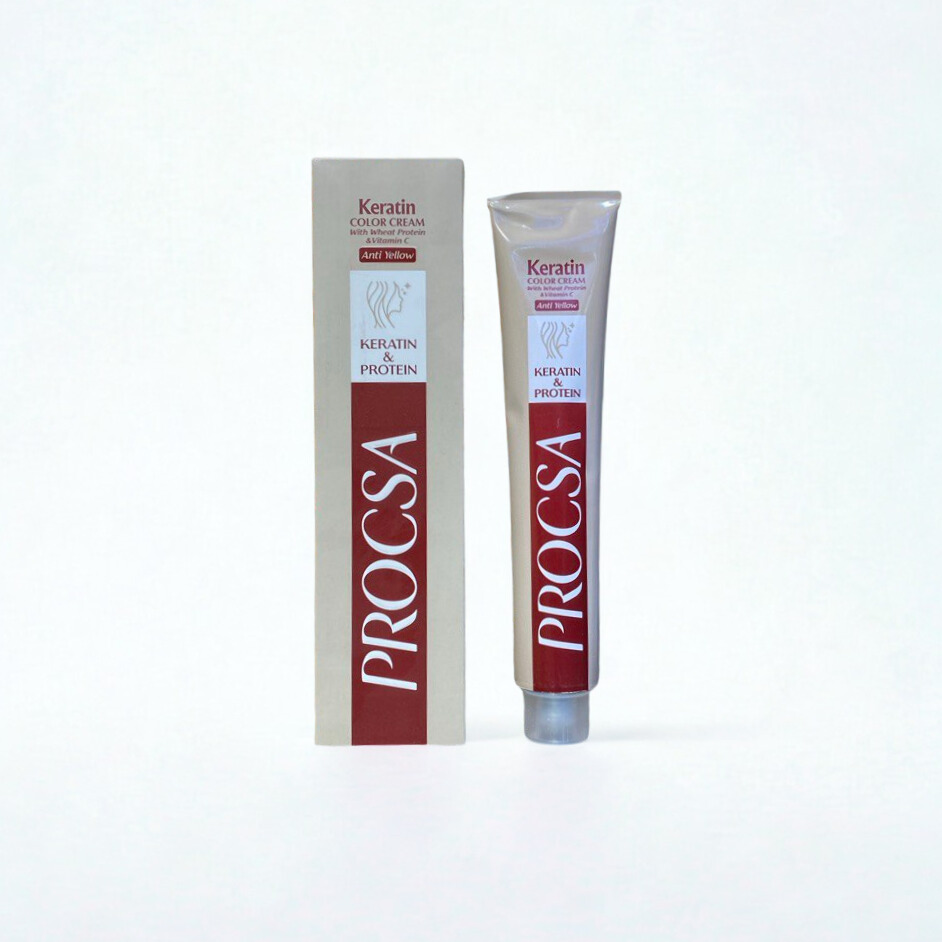 رنگ مو پروکسا (Procsa) 9.37 بلوند شکلاتی خیلی روشن رنگ مو پروکسا (Procsa) 9.37 بلوند شکلاتی خیلی روشن