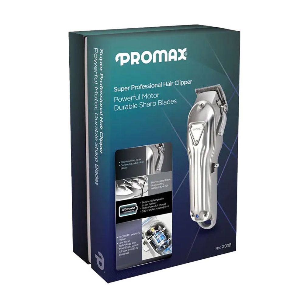promax 2828 ماشین اصلاح پرومکس مدل 2828