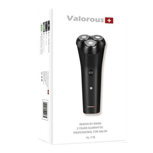 valorous VL-118 ماشین اصلاح موی صورت والوروس مدل VL-118