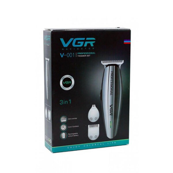 خط‌ زن وی‌ جی‌ ار مدل VGR V-001