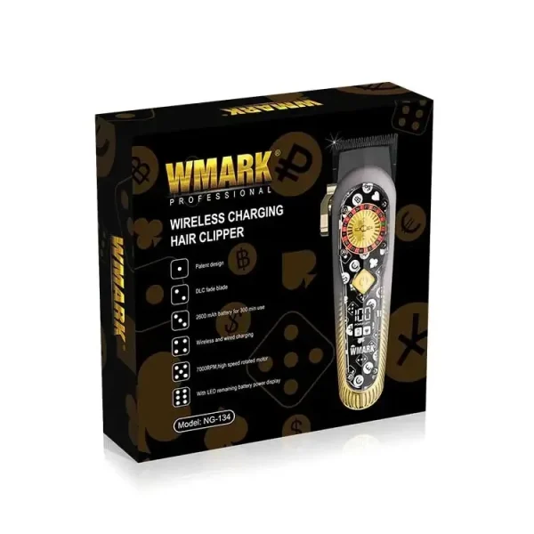 wmark ng-134 ماشین اصلاح دبلیو مارک مدل NG-134