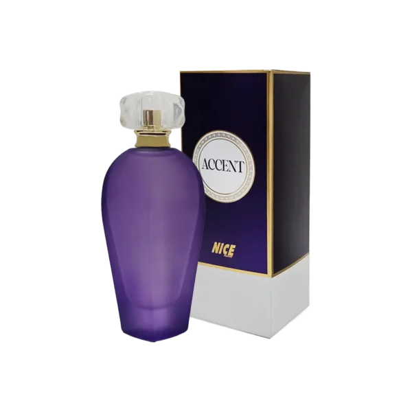 ادکلن زنانه نایس پاپت Nice اکسنت Accent