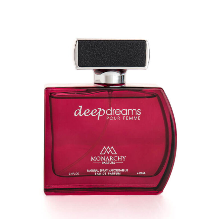 ادکلن زنانه مونارچی مدل Deep Dreams