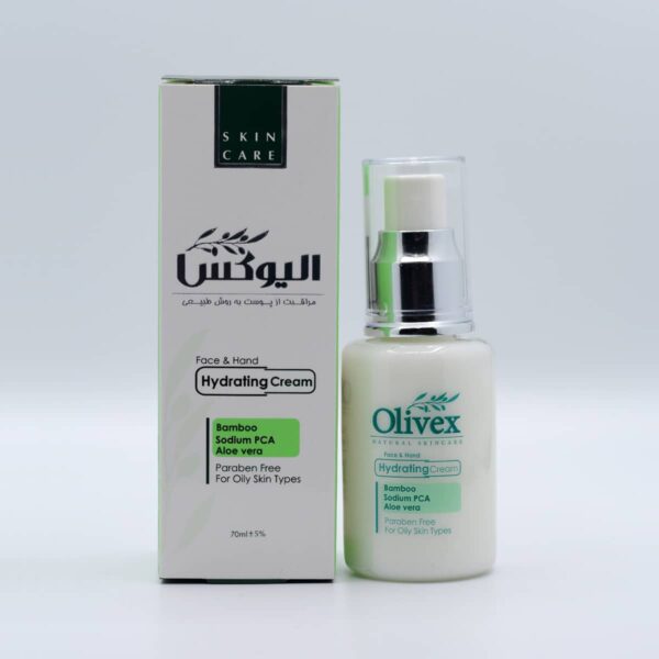 کرم آبرسان پوست چرب الیوکس (Elivex)