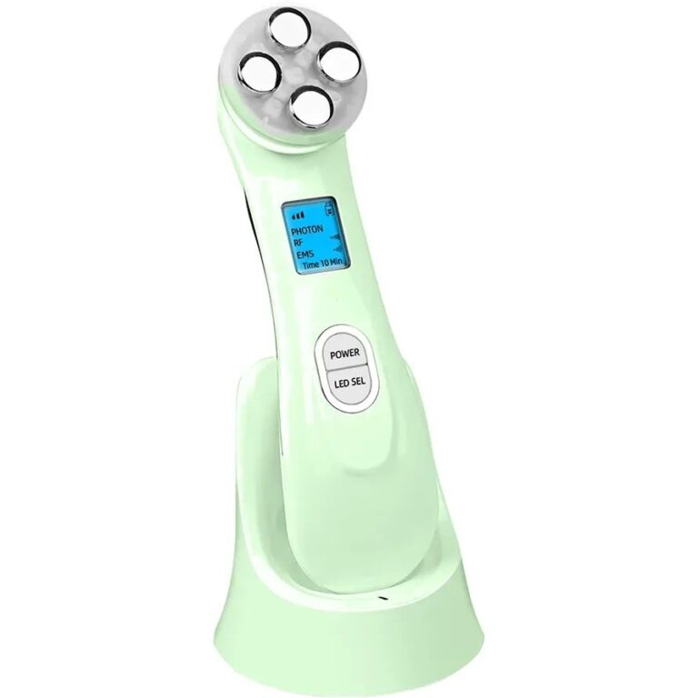 دستگاه 5 کاره مینی RF و اولتراسونیک EMS مدل 9902