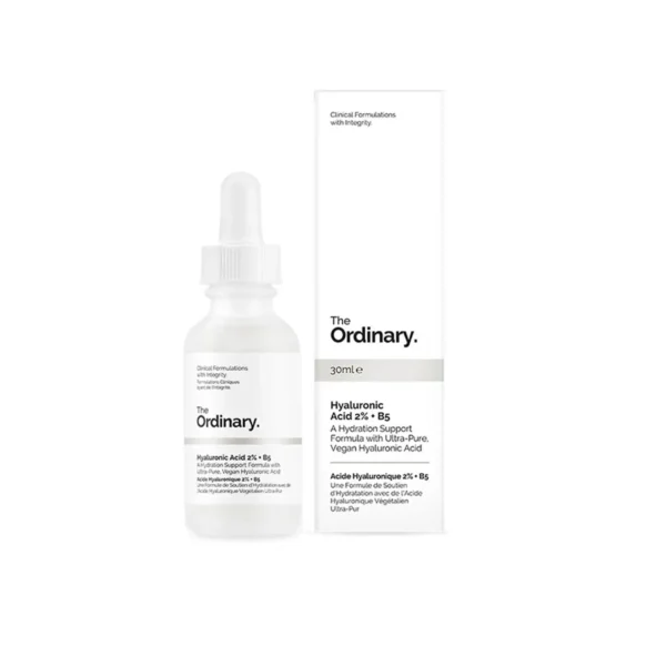 سرم آبرسان هیالورونیک اسید (The Ordinary)