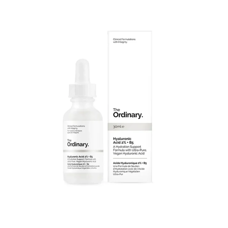 سرم آبرسان هیالورونیک اسید (The Ordinary)