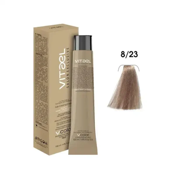 رنگ موی ویتاال 8.23