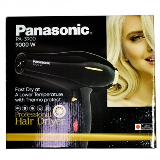 سشوار پاناسونیک مدل PA-3900 سشوار پاناسونیک مدل PA-3900