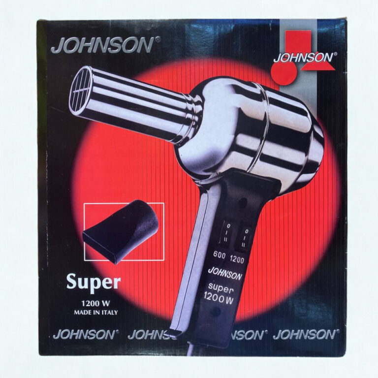 سشوار جانسون مدل Super 1200w