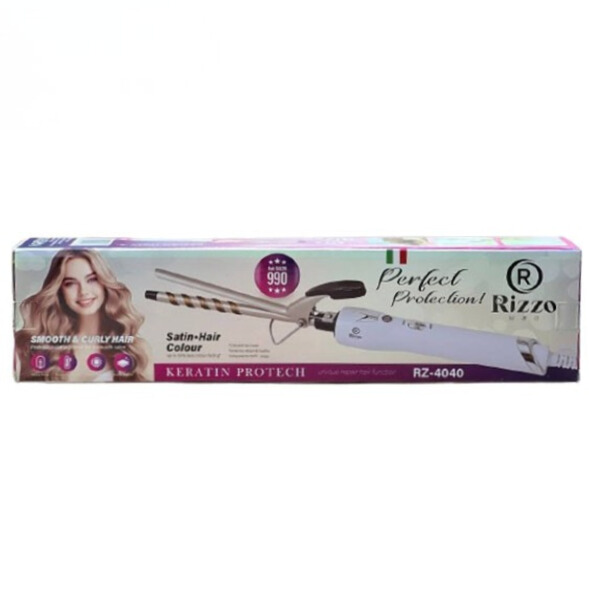 فرکننده مو ریزو مدل RZ-4040 فرکننده مو ریزو مدل RZ-4040