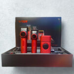 ست ماشین اصلاح VGR مدل V-001Pro ، V-977 و V-377