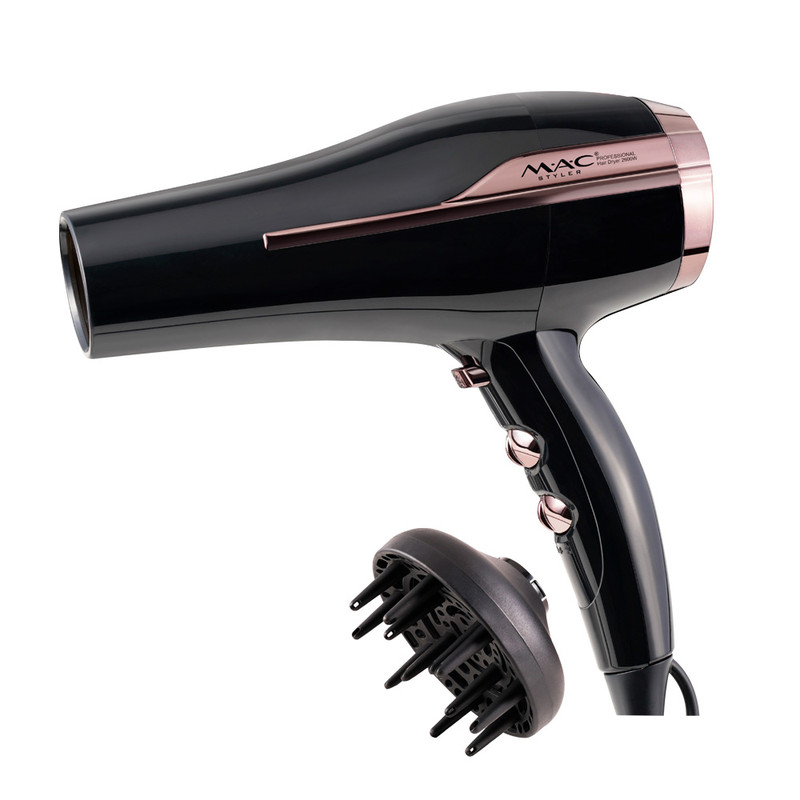 سشوار مک استایلر مدل MC-6920 سشوار مک استایلر مدل MC-6920