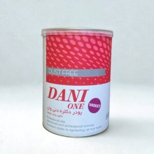 پودر دکلره دنی وان (DANI ONE) بنفش 400 گرمی