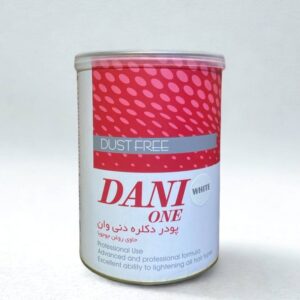 پودر دکلره دنی وان (DANI ONE) سفید 400 گرمی