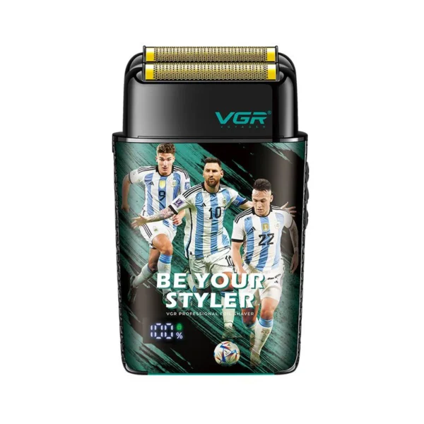 ماشین اصلاح صورت (شیور) VGR مدل V-309