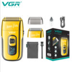 ماشین اصلاح صورت (شیور) VGR مدل V-332
