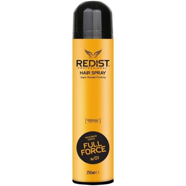 اسپری مو ردیست مدل Full Force حجم 250 میلی لیتر