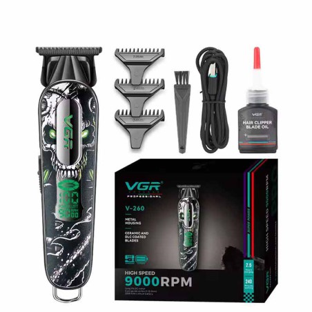 ماشین اصلاح VGR مدل V-260