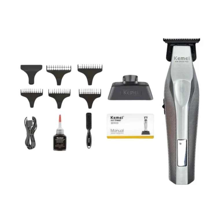 ماشین اصلاح کیمی مدل KM-3023-702