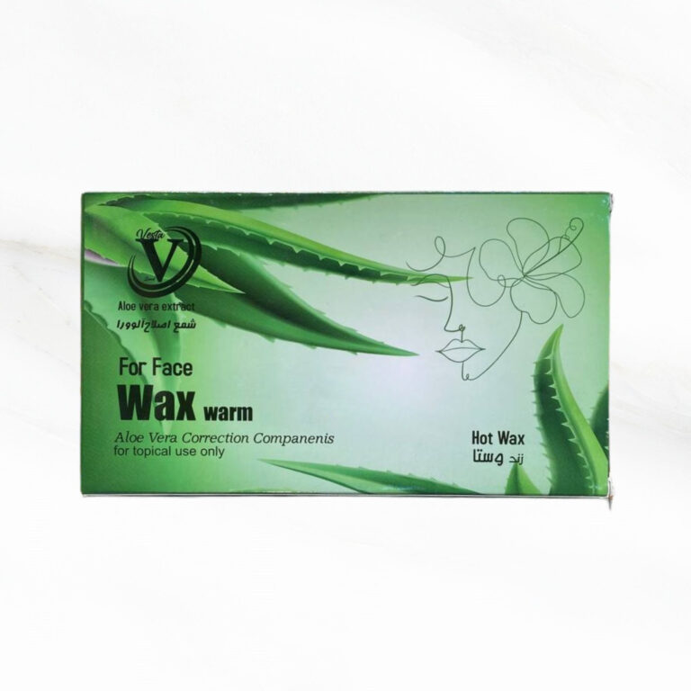 وکس وستا (Vesta) تخته ای آلوئه ورا