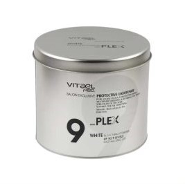 پودر دکلره سفید ویتاال پرو حجم 1000 گرم