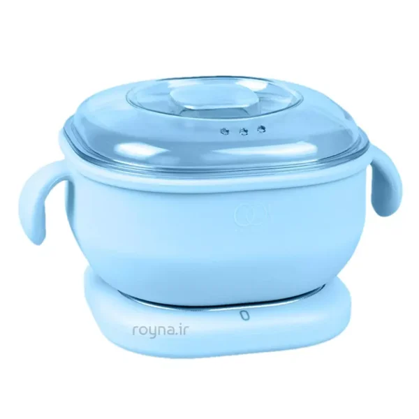 گرم کننده وکس سیلیکونی